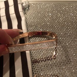 Rose gold Henry Bendel Cuff Bracelet!!!
